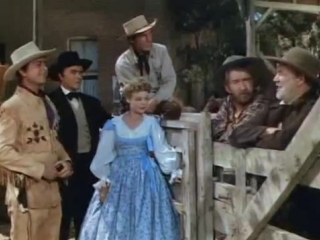 Espiritu de conquista (Western Union, 1941) Fritz Lang