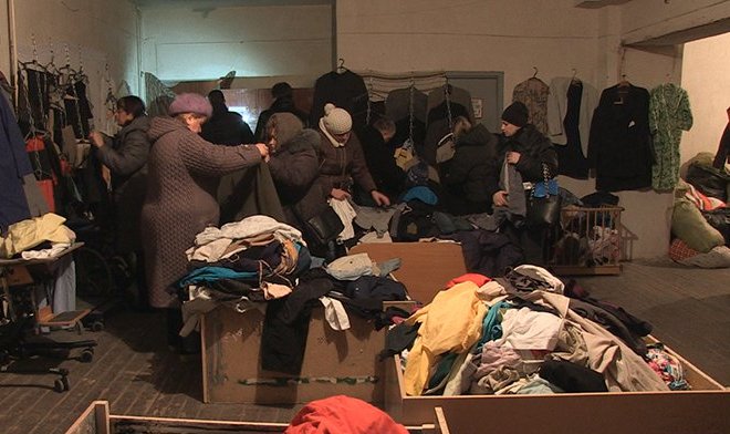 Банк добра набирає обертів Банк добра набирає обертів