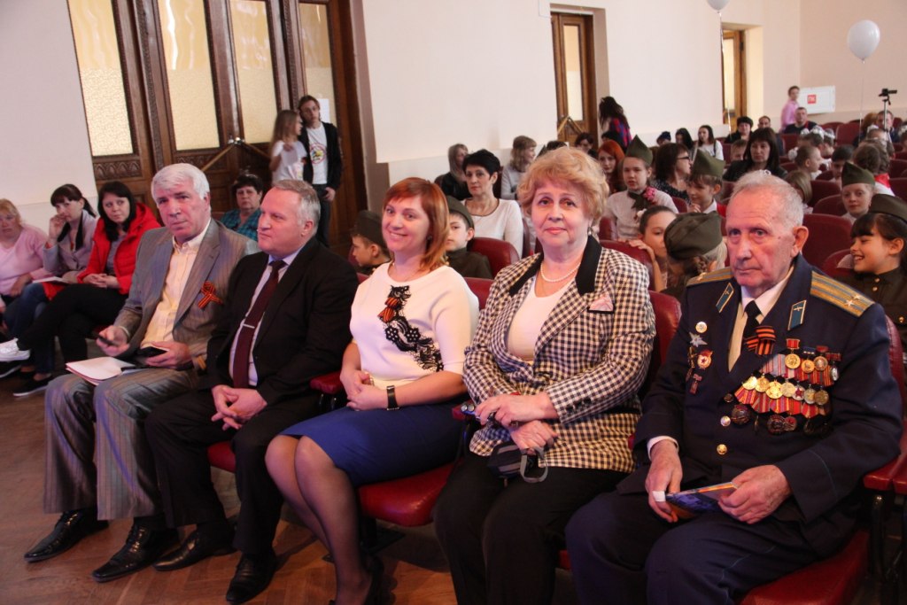 На Дону прошел Областной конкурс литературно-музыкальных композиций «Голос памяти» На Дону прошел Областной конкурс литературно-музыкальных композиций «Голос памяти»