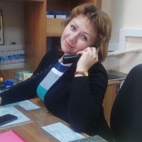 Ольга Барабашова
