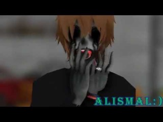 (MMD) Creepypasta/ Eyeless Jack/ BANGARANG