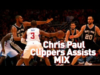 Chris Paul Becomes LA Clippers All-Time Assists Leader #NBANews #NBA