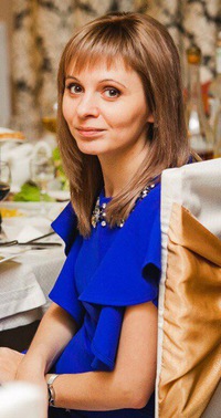 Аня Виноградова