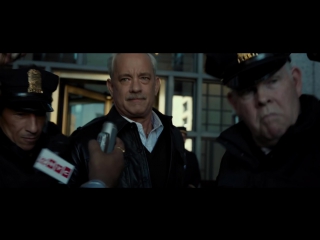 Чудо на Гудзоне (Sully), 2016 — русский дублированный трейлер