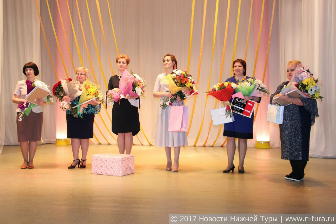Новый Год В Нижней Туре