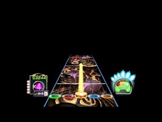 Guitar Hero III - GTA V Sountrack - No Happy Endings (FC)