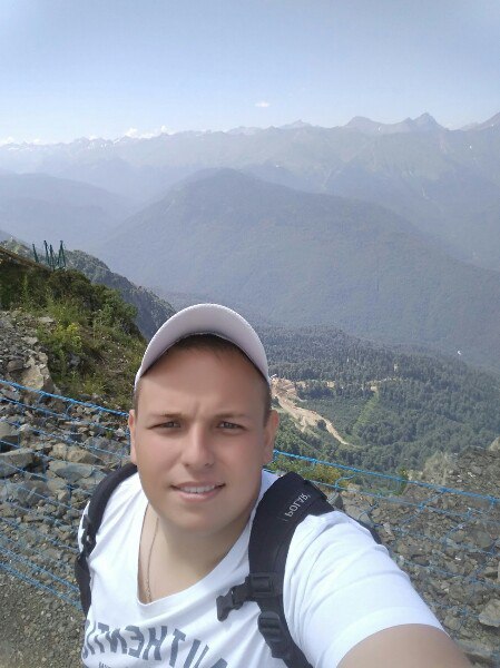 Stas, 22, Kaluzhskaya