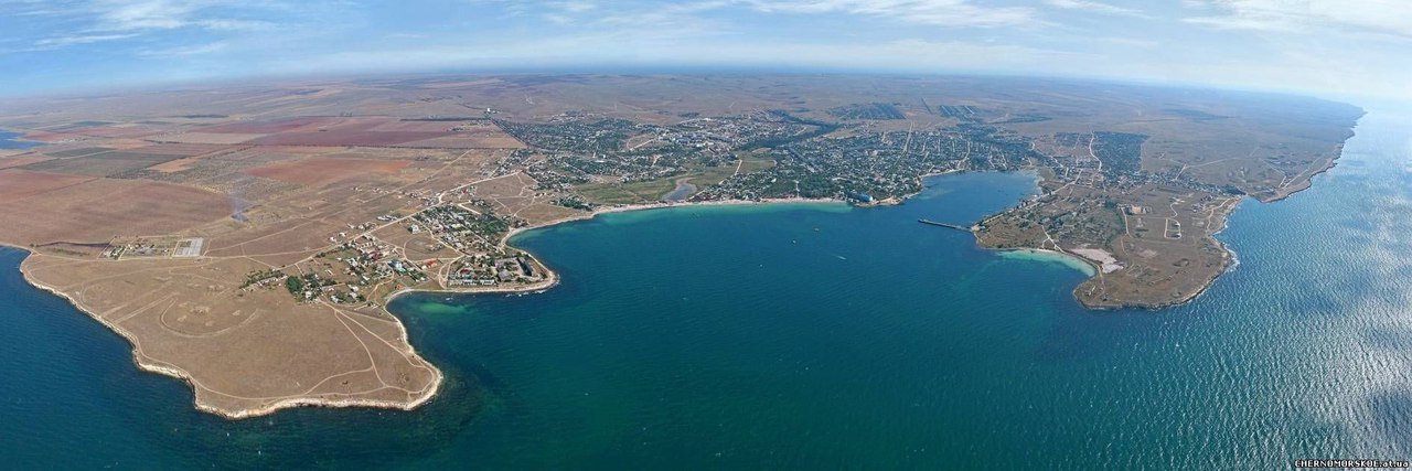Земельные участки у моря в Крыму