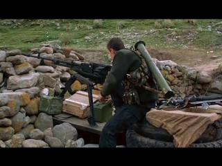 Война. 2002. Алексей Балабанов. Боевик, драма, военный. Алексей Чадов, Ингеборга Дапкунайте, Сергей Бодров.