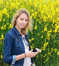 Юлия Лоскутова