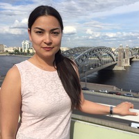 Ольга Петрова
