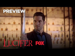 Preview: Cutting Open The Gates Of Heaven | Season 2 Ep. 15 | LUCIFER