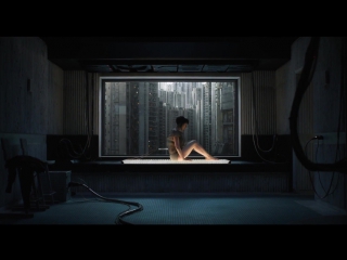 Призрак в доспехах / Ghost in the Shell / Тизер №2
