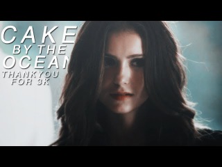 ● Multifandom | Cake By The Ocean (3k subs) + humour