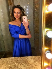 Илона Меркулова