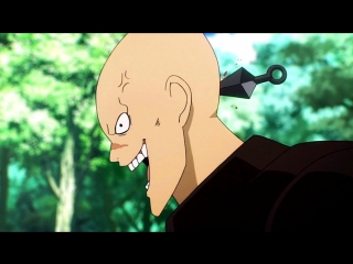 ★Ванпанчмен {клип}★One Punch Man {AMV}★The Beat★