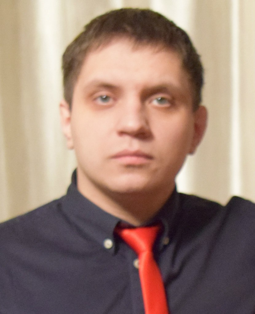 Алексей Лихарев националист