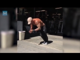 Real Strength - Michael Vazquez - Ultimate Workout - Muscle Madness