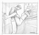Скетчи, которые заставят вас поволноваться