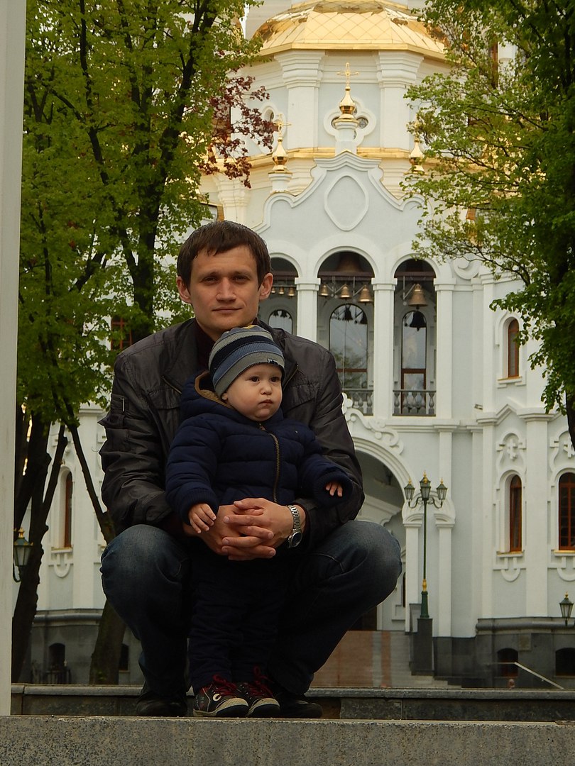 Андрей Кравцов Фото