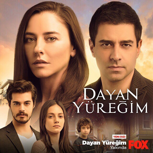 Терпи,моё сердце / Dayan Yuregim TzDyKRJg60Q
