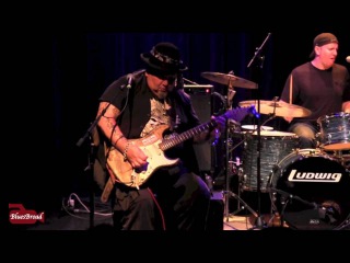 POPA CHUBBY ☠ The Catfish (NEW song) 9/30/16 FTC