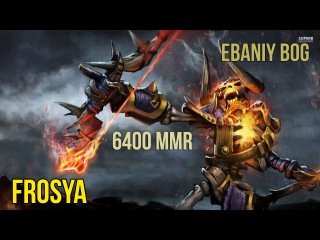 Fr0sya ebaniy Clinkz