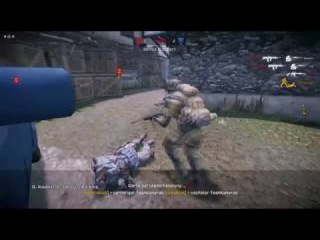 WarFace: clan Empire und NOOBS mit hack in RANGLISTEN SPIELE # 2