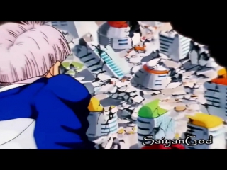 Dragon Ball Z MEP - Let it Burn {Happy New Year}