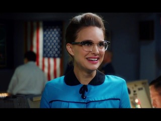 Natalie Portman guest stars on Angie Tribeca