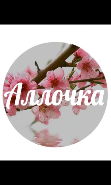 Своими, алла картинка