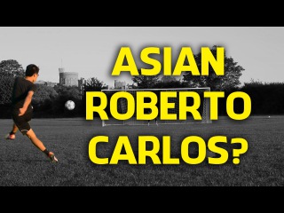 TOP 5 FOOTBALL MOMENTS #1 - ASIAN ROBERTO CARLOS?