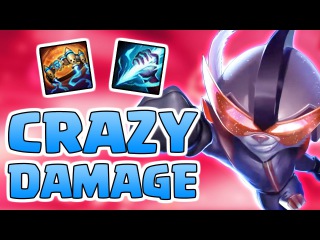 Nightblue3 - FULL AP RUMBLE JUNGLE IS BROKEN WEEEEEE