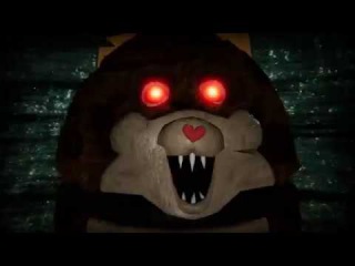 Ферби хотят меня убить! Tattletail