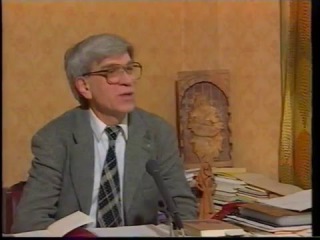 Роднае слова: Сяргей Законнікаў