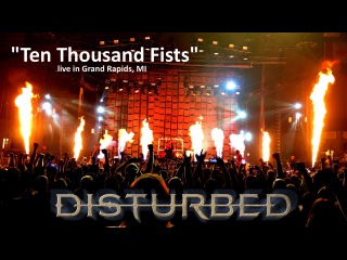 Disturbed