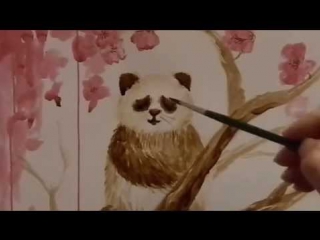 Демо по созданию эко-рисунка