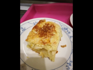 Яблочный пирог или an aplle-pie this is the first part of the recipe