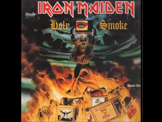 Iron Maiden - Kill me ce soir (Golden Earring cover)