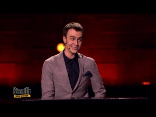 Stand Up 6 сезон 27 серия (05.03.17) zkd zкд зкд зкд2 zкд2 30.03.2017 1 2 3 4 филфак молодежка