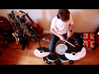 Metallica - Confusion (cover/intro) - My student