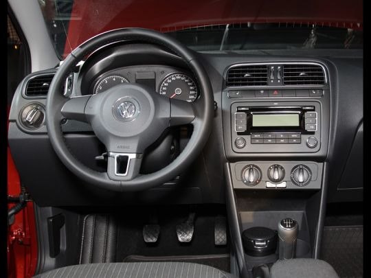 Как снять бороду на фольксваген поло седан - 80 фото