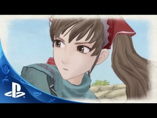 Valkyria Chronicles Remastered - Story Trailer | PS4