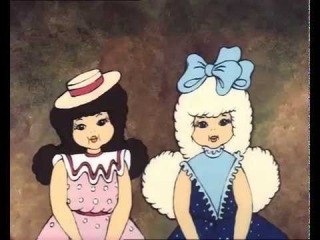 Тайна игрушек 1987 Старый Добрый Мультфильм.