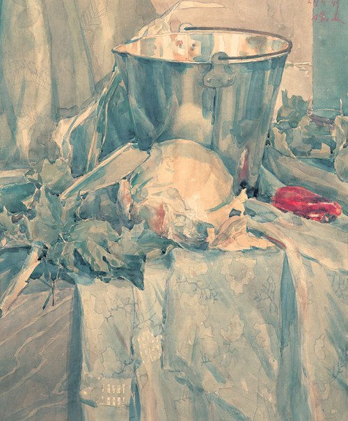 Шовкуненко Алексей Алексеевич (21 марта 1884 1974) Воспитанник Одесского художественного училища, ученик Кириака Костанди и Геннадия Ладыженского, Алексей Алексеевич Шовкуненко стал известным