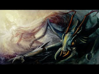 Dota 2. Weawer. Таракан, таракан, тараканище. Ног много, а не догнал.
