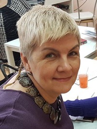 Елена Шувалова