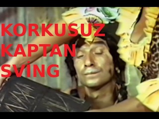 Korkusuz Kaptan Sving - Türk Filmi
