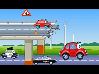 ИГРА МУЛЬТИК Машинка Вилли (Wheely) 1 ЧАСТЬ
