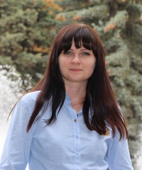 Виктория Мельник